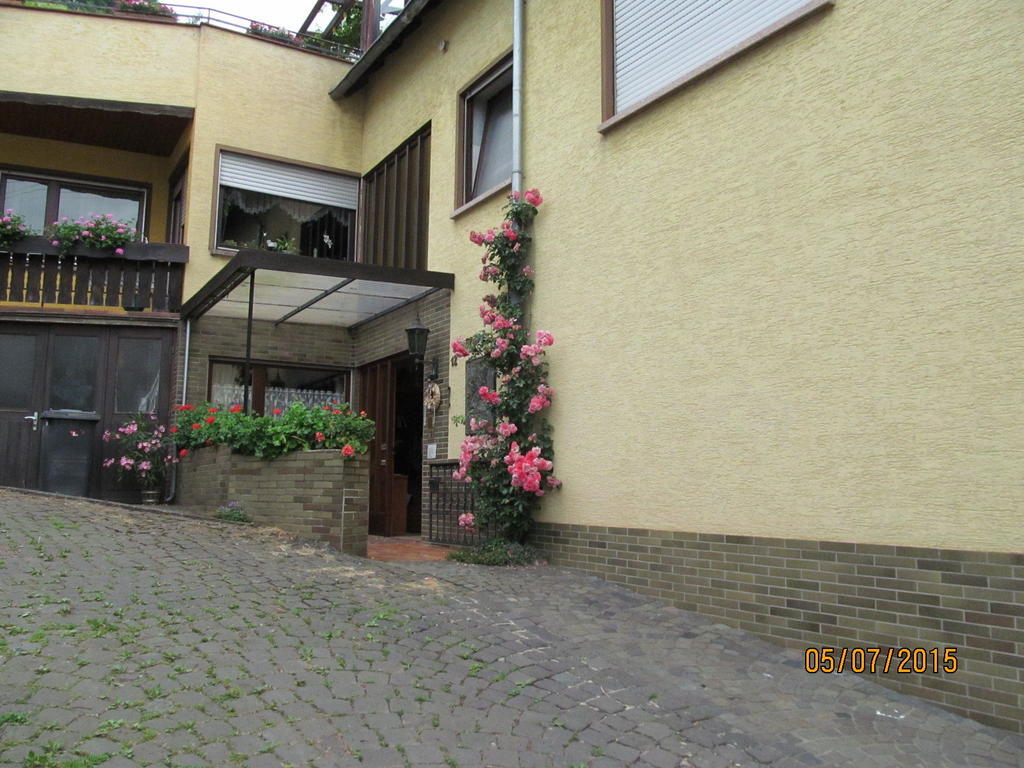 Fewo Ingrid Trossen Uerzig Exterior photo