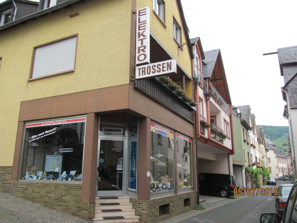 Fewo Ingrid Trossen Uerzig Exterior photo