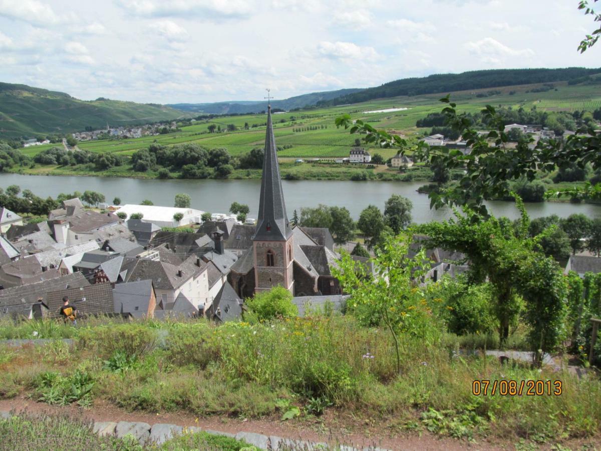 Fewo Ingrid Trossen Uerzig Exterior photo